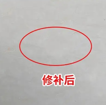 上甘岭瓷砖空鼓维修专业解答下贴瓷砖前墙壁基层存在的裂缝的影响