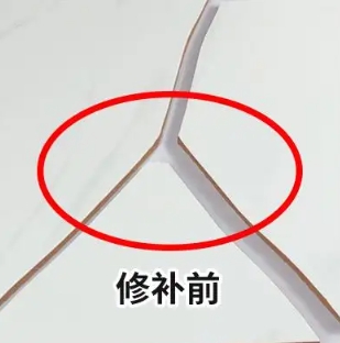 上甘岭瓷砖空鼓维修公司分享下瓷砖基层整体强度偏低，可能会导致的问题。